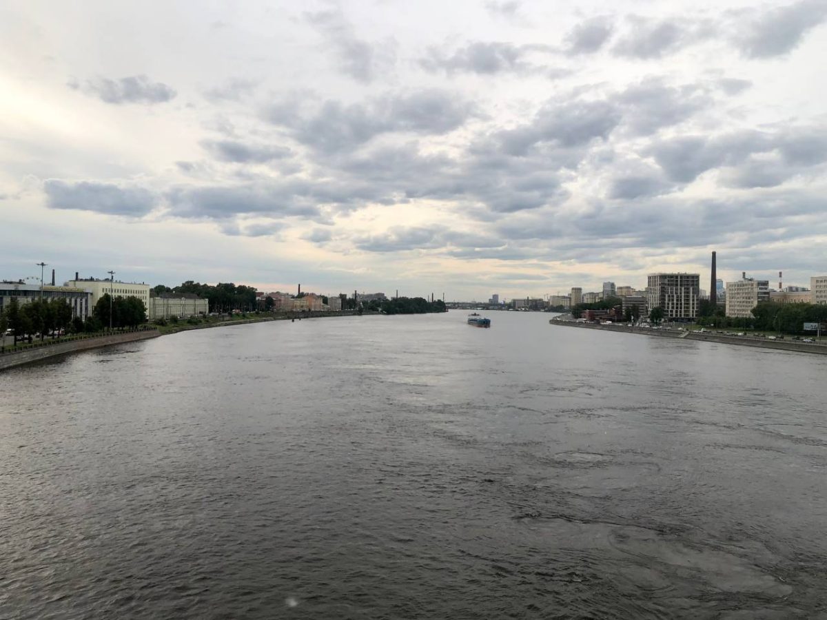 Мощь и красота петербургских мостов